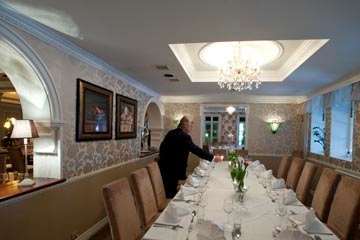 Victoria Apartments - Fredrikstad Restaurant foto