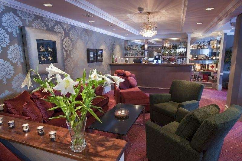 Victoria Apartments - Fredrikstad Restaurant foto